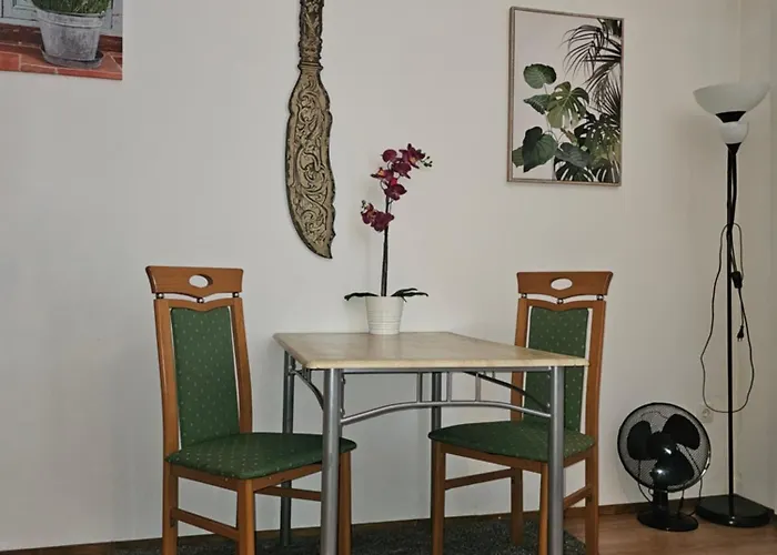 Apartment Sweet And Cosy Vienna