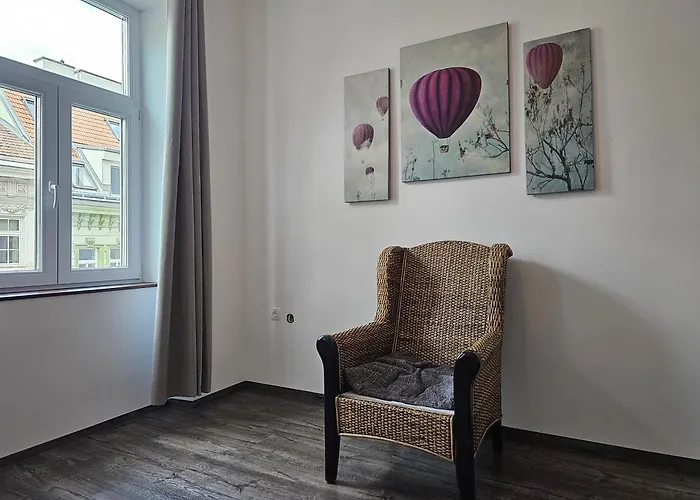 Sweet And Cosy Vienna